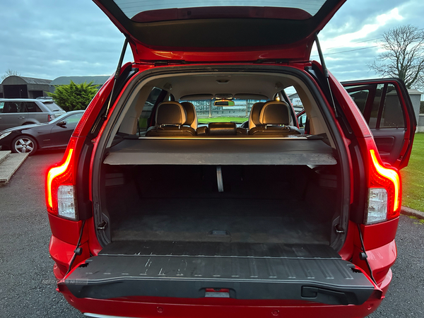 Volvo XC90 DIESEL ESTATE in Armagh