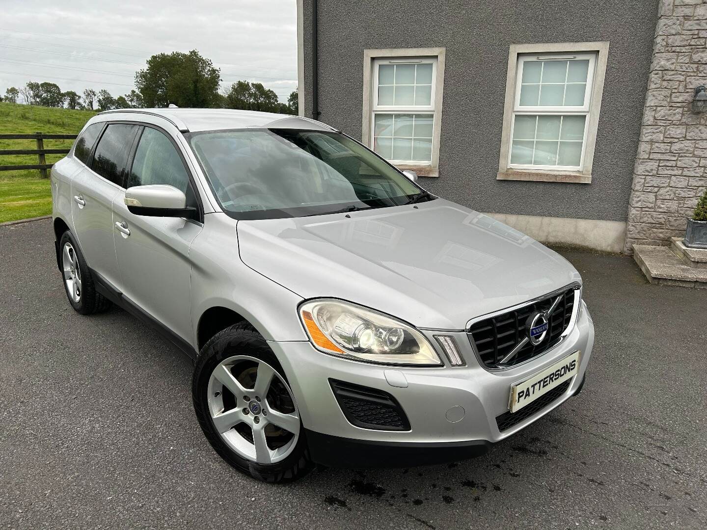 Volvo XC60 DIESEL ESTATE in Armagh