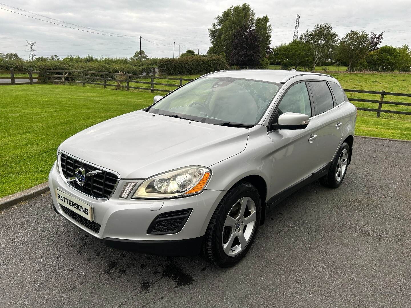 Volvo XC60 DIESEL ESTATE in Armagh