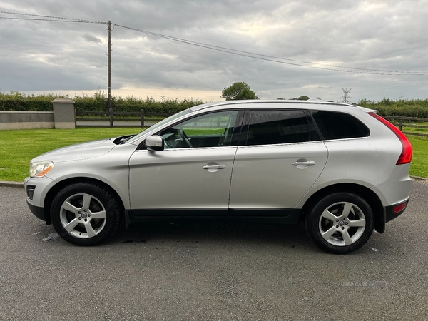 Volvo XC60 DIESEL ESTATE in Armagh