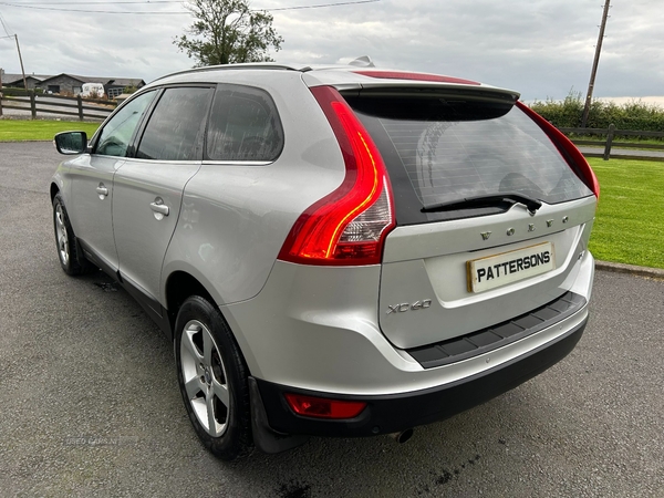 Volvo XC60 DIESEL ESTATE in Armagh