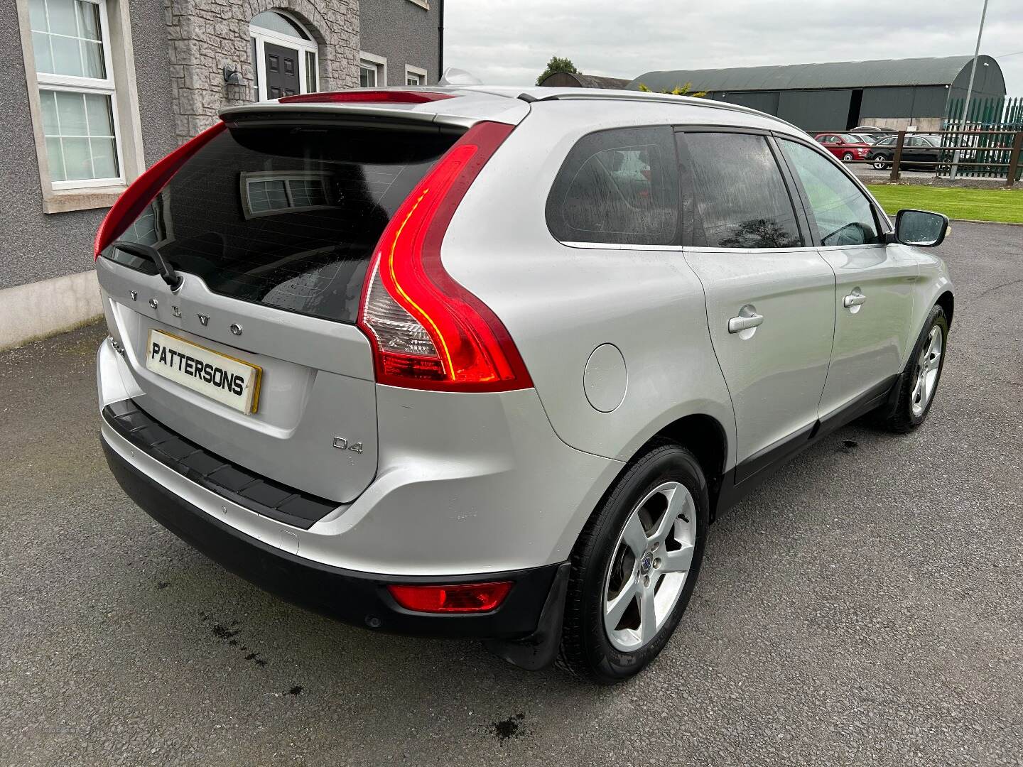 Volvo XC60 DIESEL ESTATE in Armagh