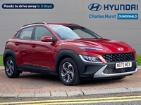 Hyundai Kona 1.6 Gdi Hybrid Se Connect 5Dr Dct in Antrim