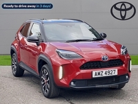 Toyota Yaris Cross 1.5 Hybrid Design 5Dr Cvt in Down