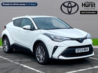 Toyota C-HR 2.0 Hybrid Excel 5Dr Cvt in Antrim