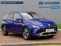 Hyundai Bayon 1.0 Tgdi [120] 48V Mhev Premium 5Dr in Antrim