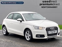 Audi A1 1.0 Tfsi Sport 3Dr in Antrim