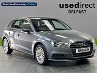 Audi A3 1.6 Tdi 116 Se Technik 5Dr in Down