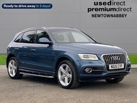 Audi Q5 2.0 Tdi Quattro S Line Plus 5Dr S Tronic in Antrim