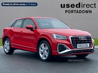 Audi Q2 35 Tfsi S Line 5Dr S Tronic in Armagh