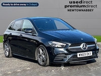 Mercedes-Benz B-Class B200D Amg Line Executive 5Dr Auto in Antrim