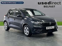 Dacia Sandero 1.0 Sce Essential 5Dr in Antrim