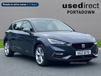 Seat Leon 1.4 Ehybrid Fr 5Dr Dsg in Armagh