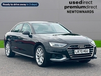 Audi A4 35 Tdi Sport 4Dr S Tronic in Down