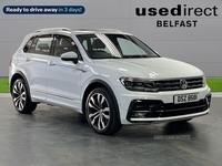 Volkswagen Tiguan 2.0 Bitdi 240 4Motion R-Line Tech 5Dr Dsg in Antrim