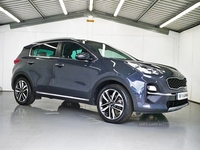 Kia Sportage 1.6 CRDI 3 ISG MHEV 5d 135 BHP in Derry / Londonderry