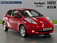 Nissan LEAF 80Kw Acenta 24Kwh 5Dr Auto in Antrim