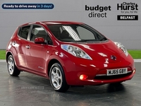 Nissan LEAF 80Kw Acenta 24Kwh 5Dr Auto in Antrim