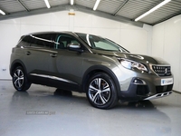 Peugeot 5008 1.5 BLUEHDI S/S ALLURE 5d 129 BHP in Derry / Londonderry