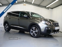 Peugeot 5008 1.5 BLUEHDI S/S ALLURE 5d 129 BHP in Derry / Londonderry