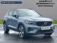 Volvo XC40 1.5 T4 Recharge Phev Plus Dark 5Dr Auto in Down