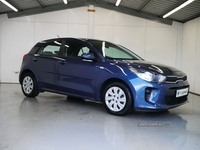 Kia Rio 1.2 1 ISG 5d 83 BHP in Derry / Londonderry