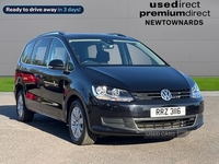 Volkswagen Sharan 1.4 Tsi Se Nav 5Dr Dsg in Down