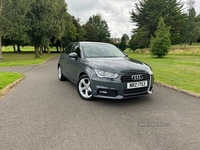 Audi A1 1.0 SPORTBACK TFSI SPORT 5d 93 BHP in Antrim