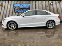 Audi A3 S Line TDI in Derry / Londonderry