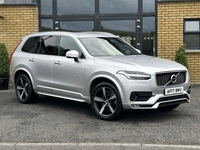 Volvo XC90 2.0 D5 POWERPULSE R-DESIGN AWD 5d 231 BHP in Fermanagh