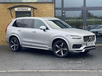 Volvo XC90 2.0 D5 POWERPULSE R-DESIGN AWD 5d 231 BHP in Fermanagh