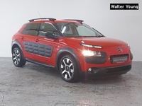 Citroen C4 Cactus 1.2 PureTech Flair Hatchback 5dr Petrol Manual Euro 6 (s/s) (110 ps) in Antrim