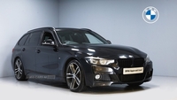 BMW 3 Series 3.0 330d M Sport Shadow Edition Touring 5dr Diesel Auto Euro 6 (s/s) (258 ps) in City of Edinburgh