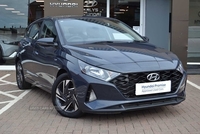 Hyundai i20 1.0 T-GDI SE CONNECT 5 DOOR, LOW MILEAGE 5 YEAR H PROMISE WARRANTY VEHICLE in Antrim