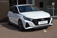 Hyundai i20 1.0 TGDI N LINE, 5 YEAR H PROMISE WARRANTY in Antrim