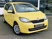 Skoda Citigo SE 12V in Down