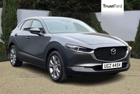 Mazda CX-30 2.0 e-Skyactiv G MHEV Sport Lux 5dr, Head-Up Display, Electronic Tailgate, Reverse Camera, Media Screen, Heated Seats, Multifunction Steering Wheel in Derry / Londonderry