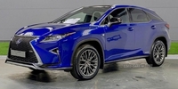 Lexus RX-Series 450h 3.5 F-Sport 5dr CVT in Down