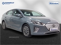 Hyundai Ioniq 100kW Premium 38kWh 5dr Auto in Antrim