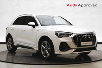 Audi Q3 TFSI S LINE in Antrim