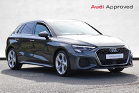 Audi A3 35 TDI S Line 5dr S Tronic in Armagh