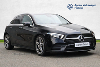 Mercedes-Benz A-Class A 180 AMG LINE PREMIUM in Antrim