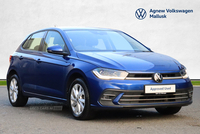 Volkswagen Polo 1.0 TSI Style 5dr in Antrim