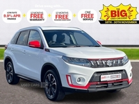 Suzuki Vitara 1.4 Boosterjet 48V Hybrid SZ5 ALLGRIP 5dr in Tyrone