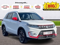 Suzuki Vitara 1.4 Boosterjet 48V Hybrid SZ5 ALLGRIP 5dr in Tyrone