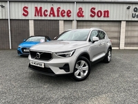 Volvo XC40 2.0 B3 MHEV Core DCT Auto Euro 6 (s/s) 5dr in Antrim