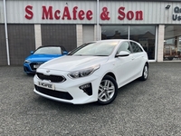 Kia Ceed 1.0 T-GDi 2 Euro 6 (s/s) 5dr in Antrim