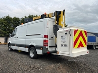 Mercedes Sprinter 513CDI MEDIUM DIESEL in Derry / Londonderry