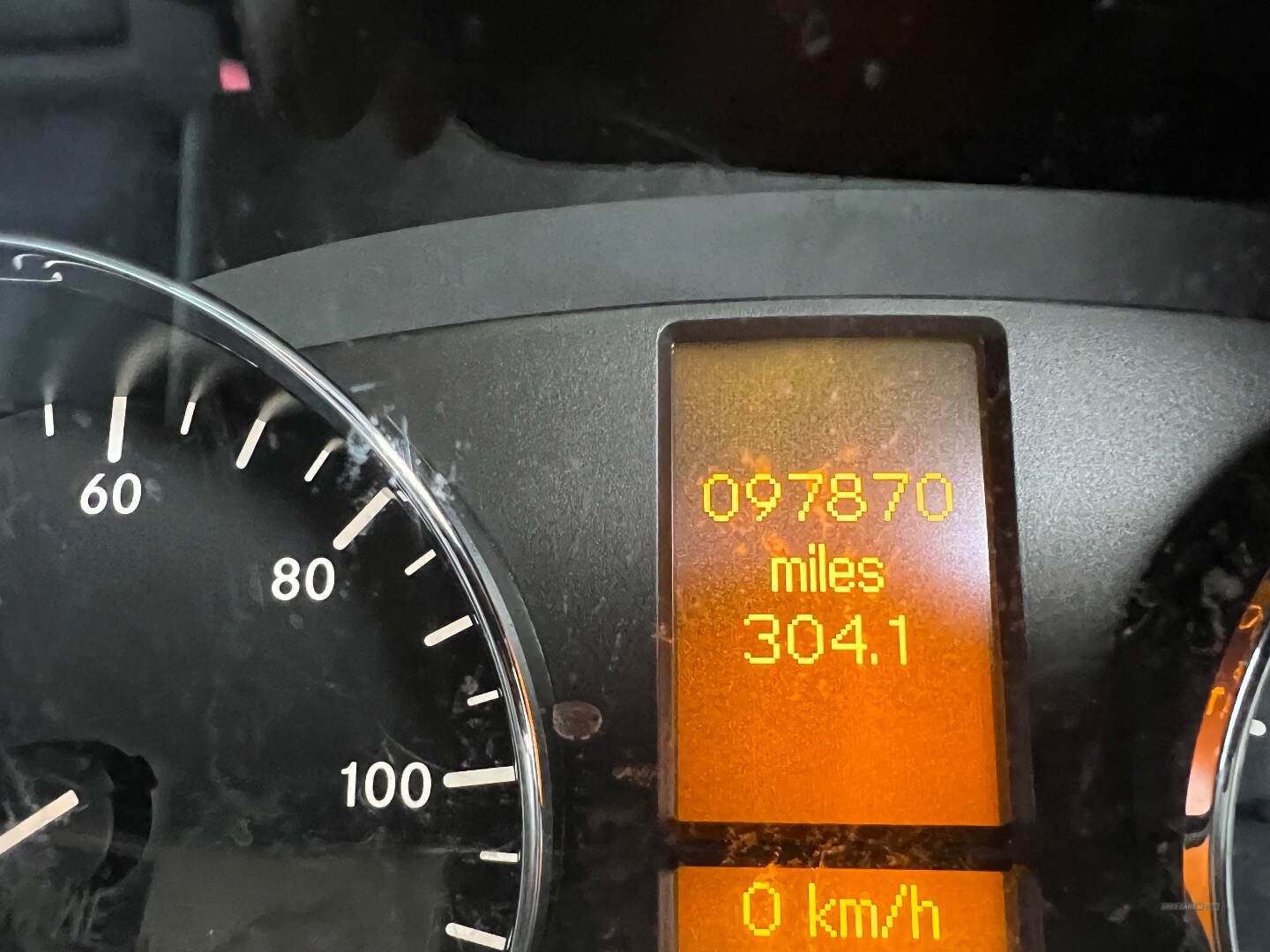Mar 2012 Mercedes Sprinter 5.0t Van