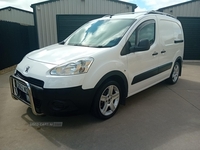 Peugeot Partner 625 1.6 HDi 75 Professional Van in Tyrone